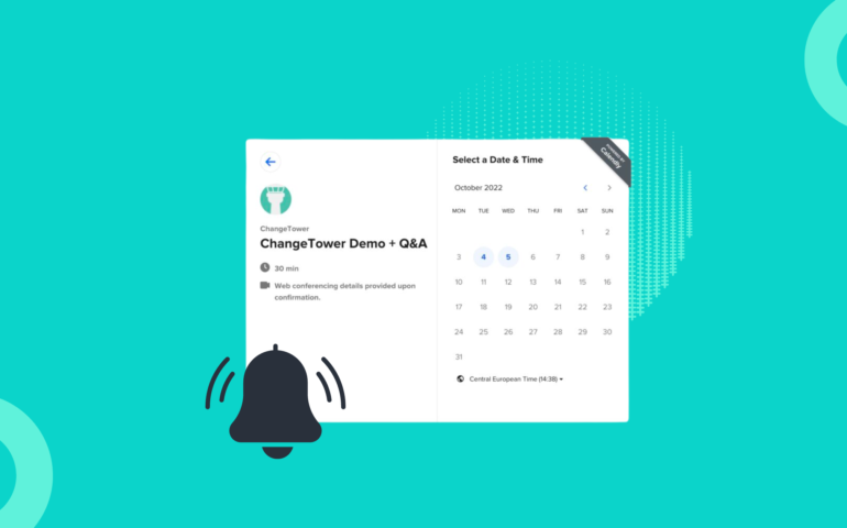 Tracking Calendly Appointment Availability - Monitor Notification
